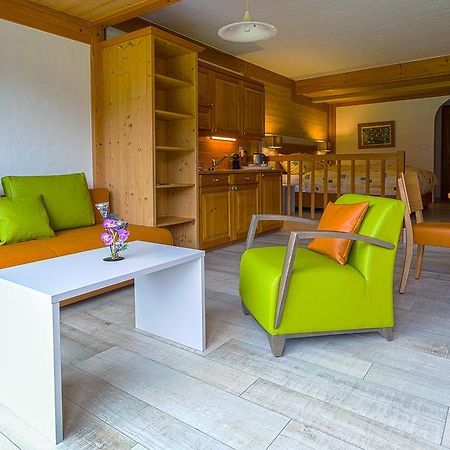 Studios Bellevue Charmey Room photo