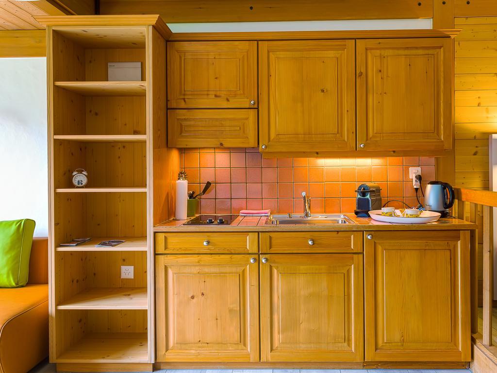 Studios Bellevue Charmey Room photo